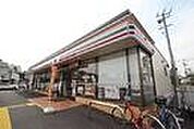 セブンイレブン大津月輪店まで653m