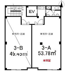 🉐敷金礼金0円！🉐フォレスト京町ビル