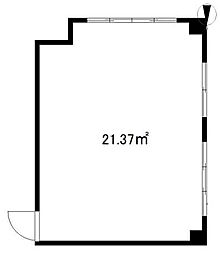 フォレスト京町ビルの間取図画像