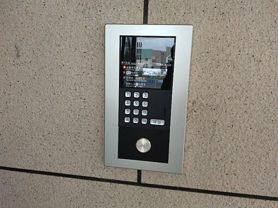 オートロック