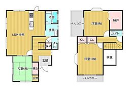 岩出市中島 中古一戸建て