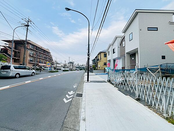 外観を拡大表示