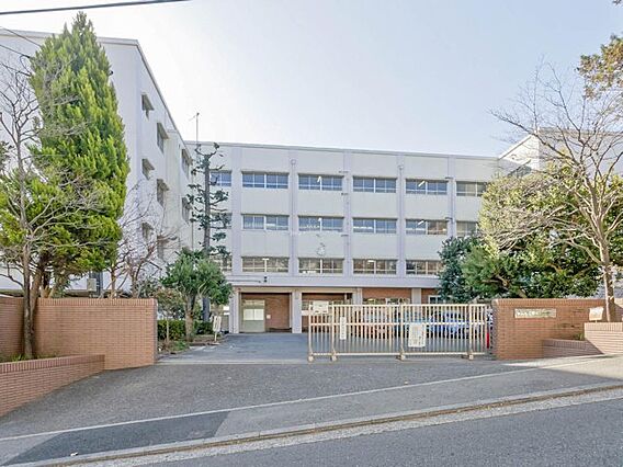 横浜市立青葉台...