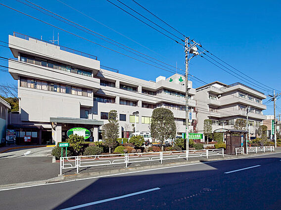 たちばな台病院...