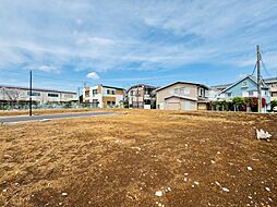 町田市木曽東1丁目 土地 F区画