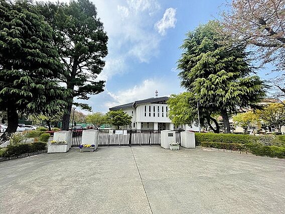相模原市立旭中...