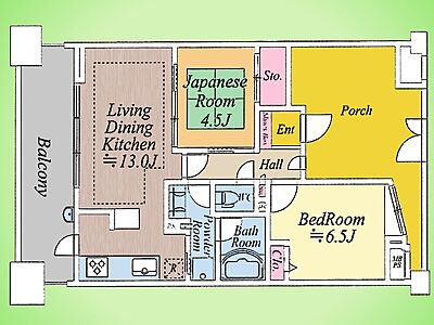 間取り：○間取り図○