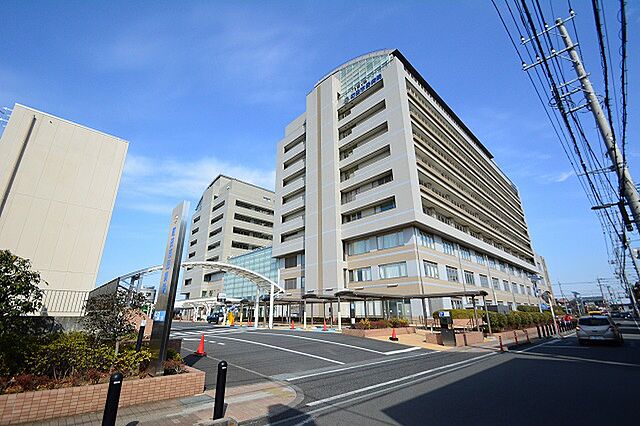 周辺 相模原市南区鵜野森3丁目