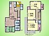 間取り：○間取り図○