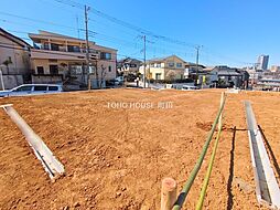 横浜市 緑区いぶき野 戸建て F号棟