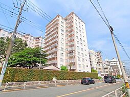 西八王子ハイツD棟