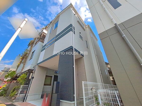 外観を拡大表示