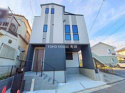 八王子市散田町1丁目 戸建て