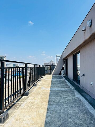 バルコニー プレステージ相模大野 5階/-