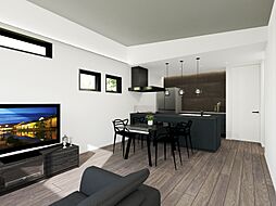 リビング/ダイニングの画像