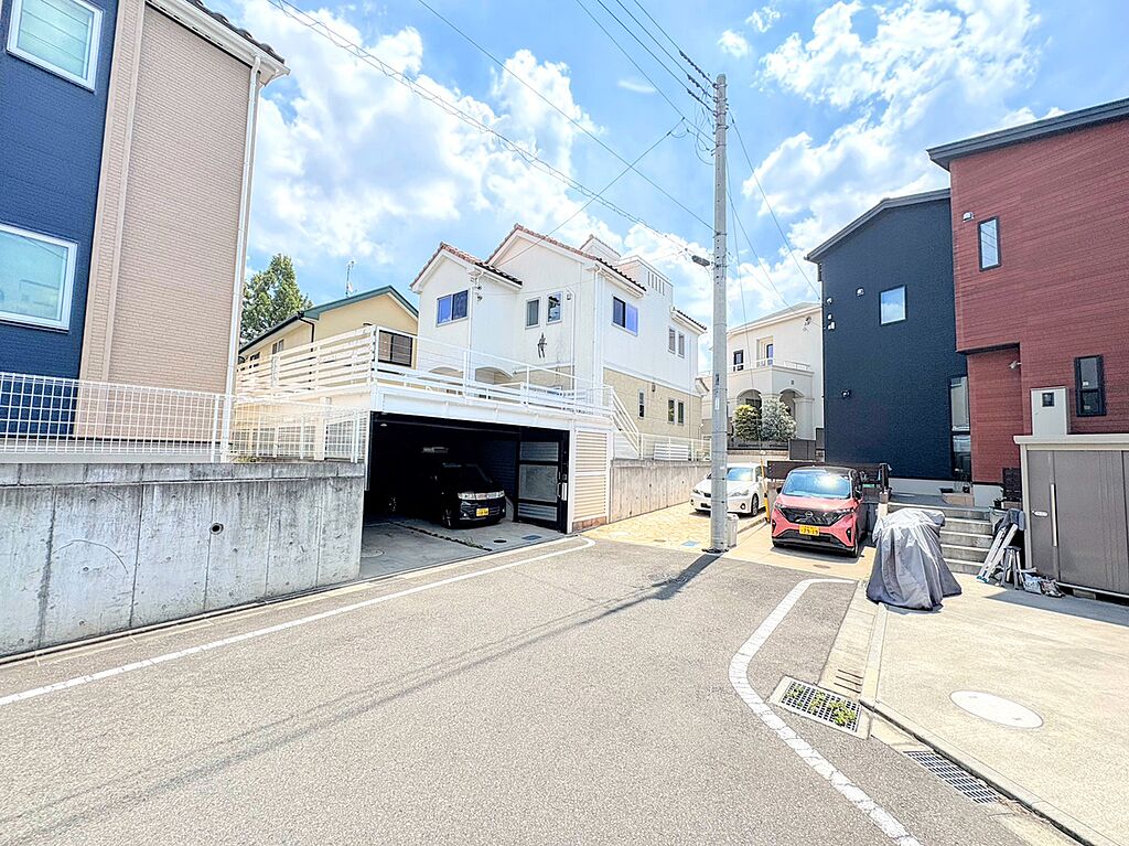 detached 東京都町田市図師町