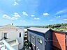 バルコニー：屋上バルコニーから緑と青空が望めます