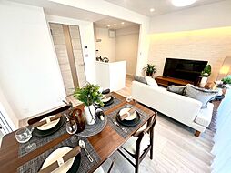 リビング/ダイニングの画像