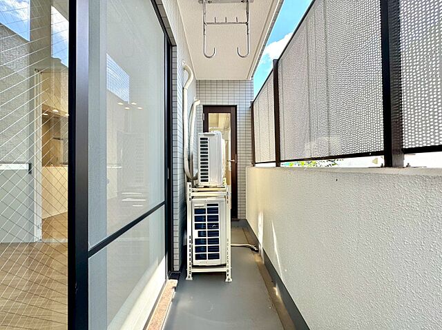 バルコニー セントエルモ玉川学園 3階/-