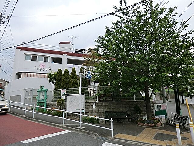 周辺 セントエルモ玉川学園 3階/-