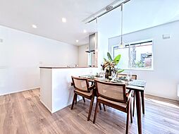 リビング/ダイニングの画像