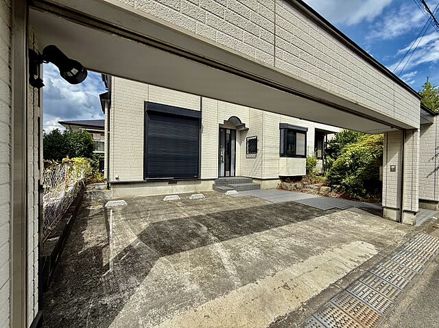 駐車場 八王子市打越町