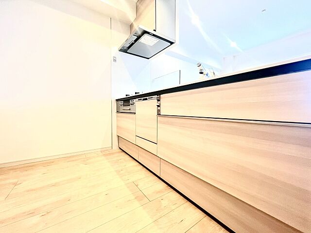 キッチン ライオンズヒルズ町田第二 4階/-