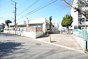 野川南台保育園　距離約300m