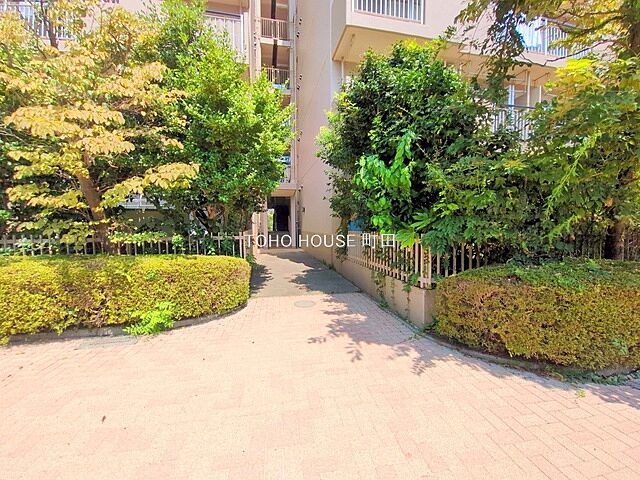 外観 グリーンメゾン鶴牧5号棟(多摩センター) 5階/-