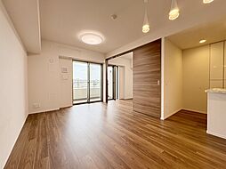 リビング/ダイニングの画像