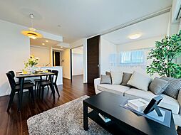 リビング/ダイニングの画像