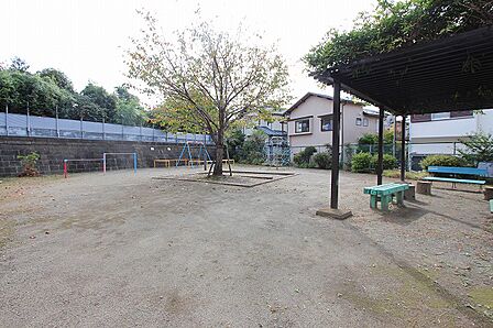 福田公園まで約700m