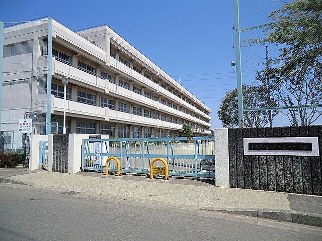 周辺 町田市金井3丁目