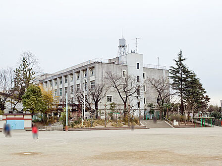 川崎市立犬蔵小学校 距離約1200m