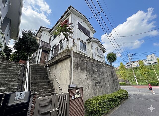 外観 町田市本町田