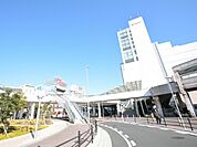 小田急小田原線・小田急江ノ島線「相模大野」駅　距離約800m