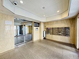 エントランスの画像