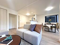 リビング/ダイニングの画像