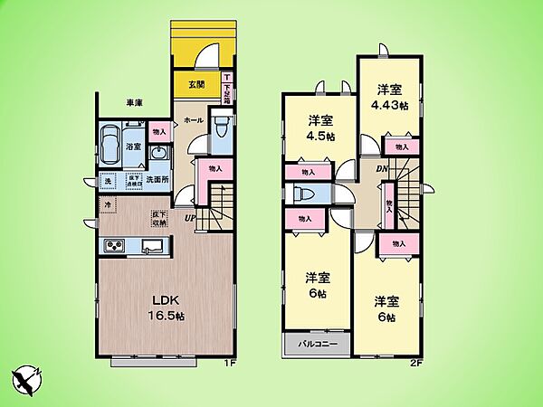 間取り