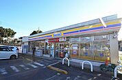ミニストップ　海老名大谷店　距離約400m