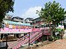 周辺：百合丘さくら幼稚園　距離約500m