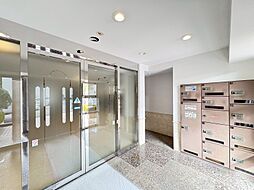 エントランスの画像