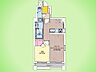 間取り：○間取り図○