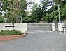 周辺：横浜市立元街小学校　距離約600m