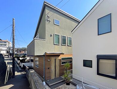 外観：～お気軽にお問い合わせください！～