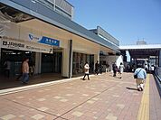 小田急小田原線・相鉄線「海老名」駅　距離約3500m