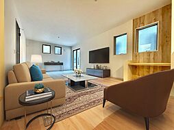 リビング/ダイニングの画像