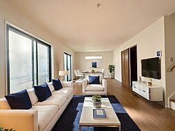 リビング/ダイニングの画像