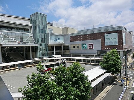 たまプラーザテラスまで約1200m