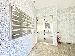 エントランスの画像